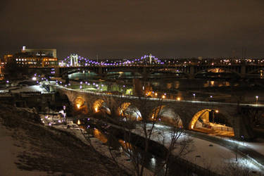 Stone Arch Bridge 2