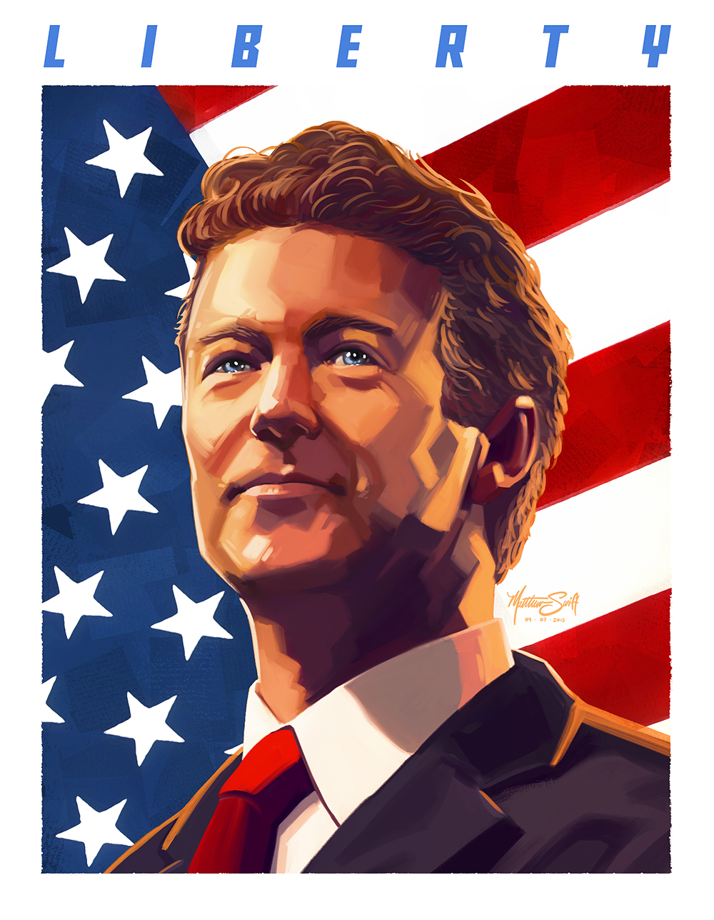 Senator Rand Paul - Liberty