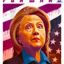 Hillary Clinton - Forward / For War