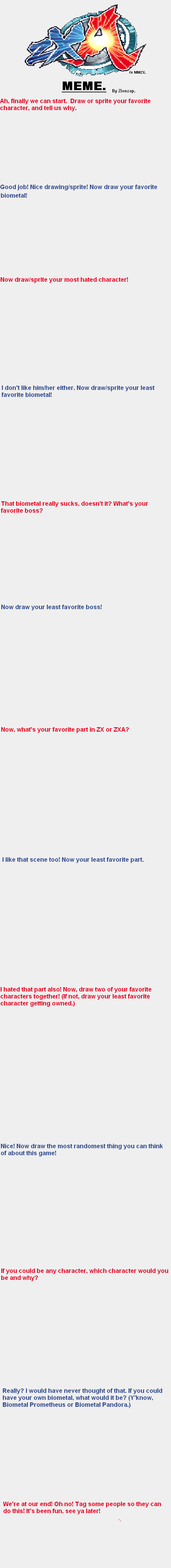 ZX or ZXA Meme