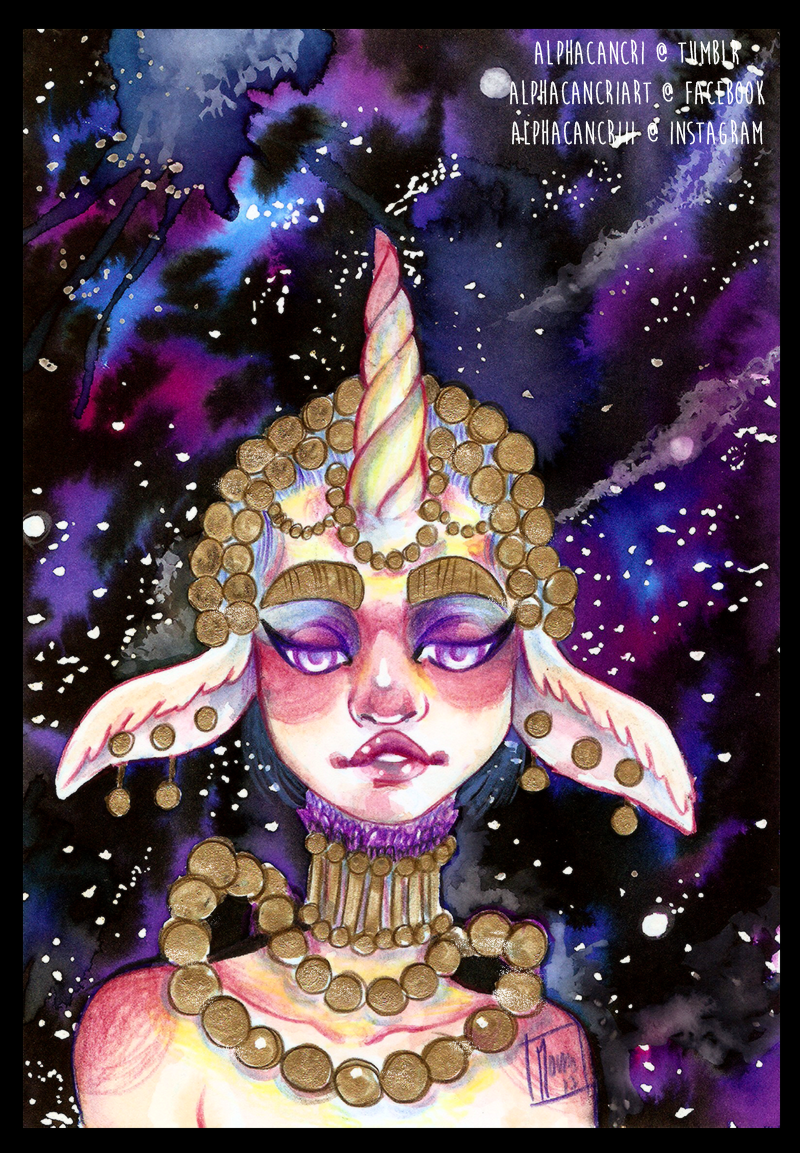 ::Space Unicorn::