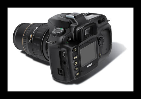 Nikon D50 view 1