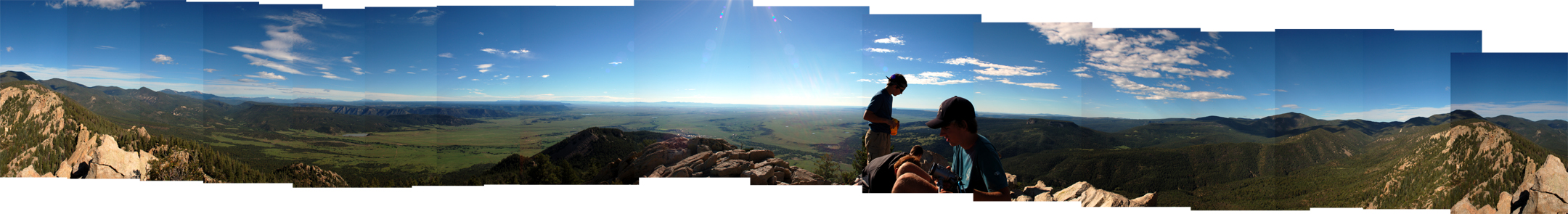 Tooth of Time View