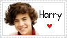 better Harry Styles stamp