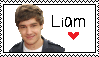 Another Liam Payne stamp