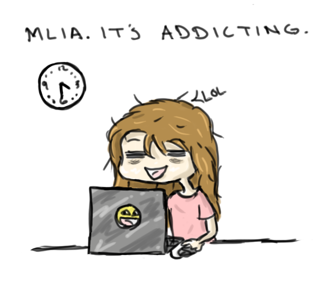 MLIA: Addicting