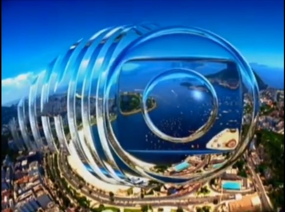 Rede Globo 40th anniversary Rio de Janeiro (2005)