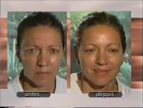 2002-2003 Mais Voce multiscreen Esthetics