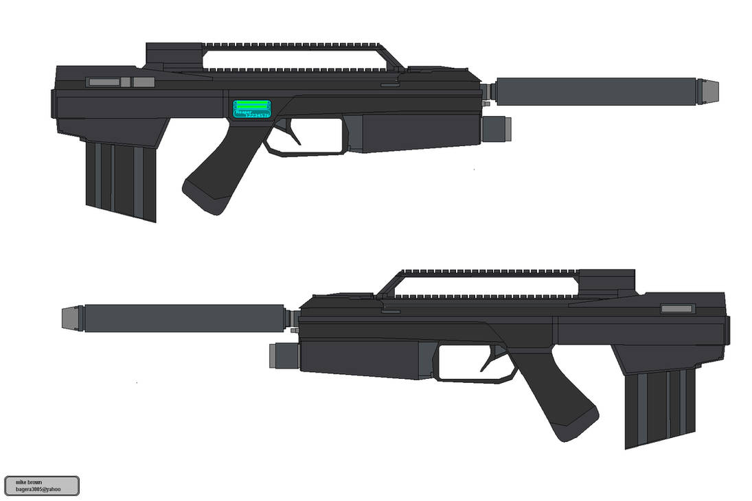 fn riper mk 2 by bagera3005 on DeviantArt
