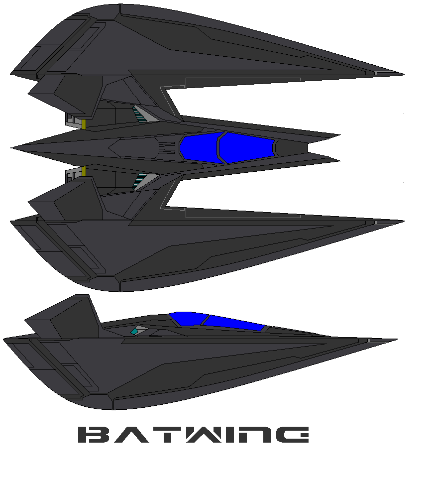 batwing by bagera3005 on DeviantArt