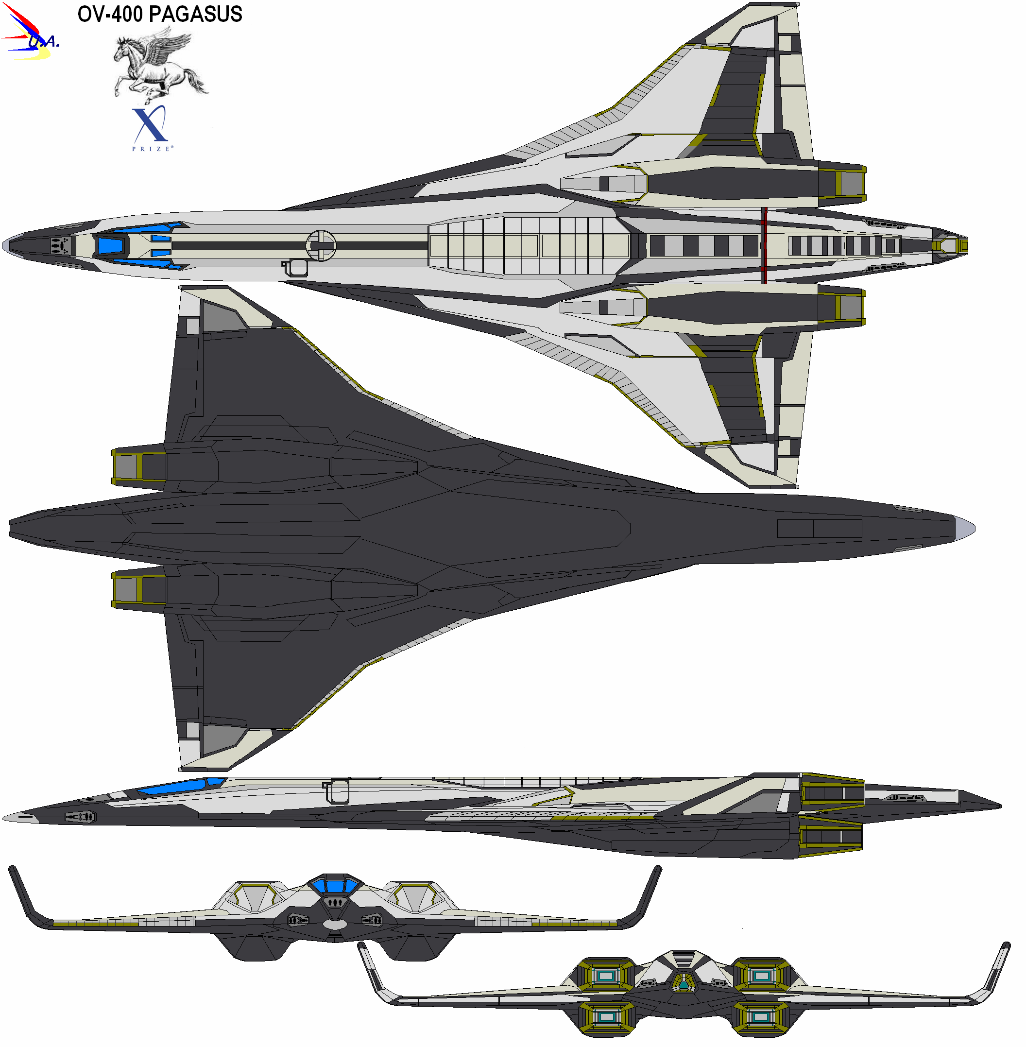 Pegasus by bagera3005 on DeviantArt