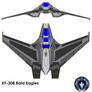 XF-308 bold eagle