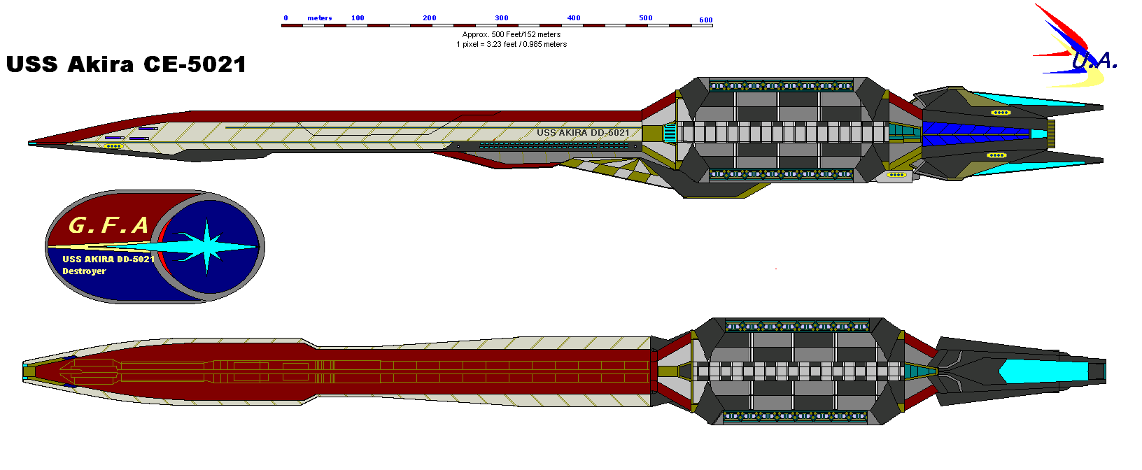 USS AKIRA-5021