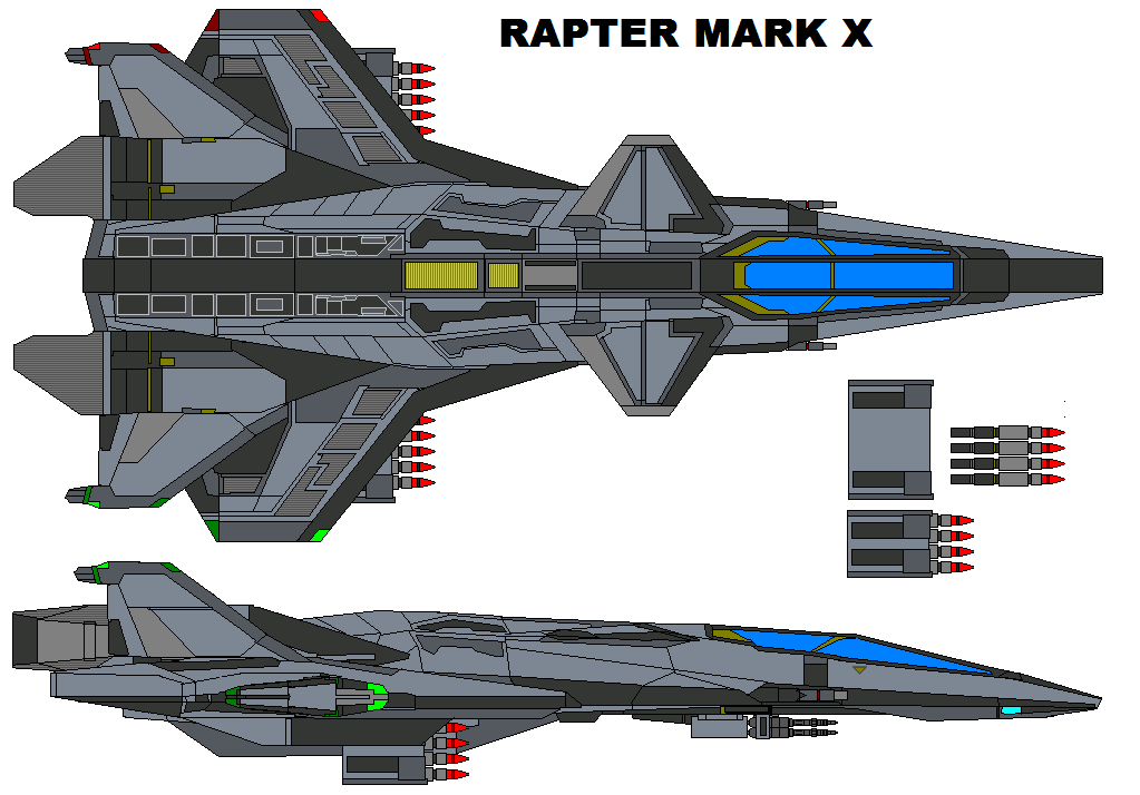 Beta Raptor X G Jr raptor X by bagera3005 on DeviantArt