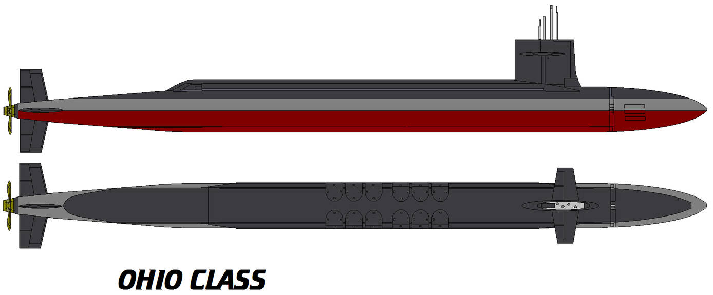 ohio class by bagera3005 on DeviantArt