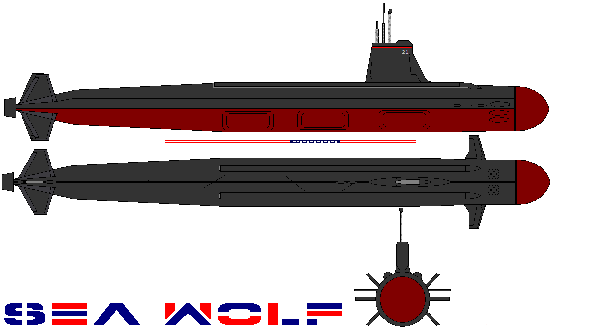 seawolf class 2