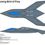 Boeing Bird of Prey operation