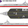 USS United States CVX-80