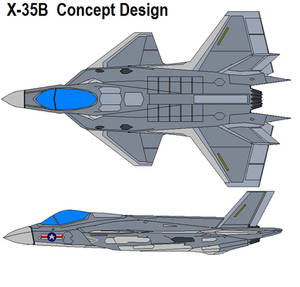 Concept Design  X-35