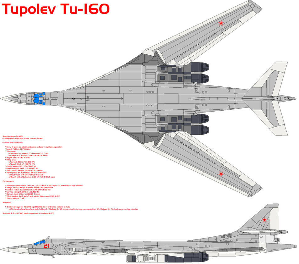 Sujoi Su-30 MK2 - Página 28 Tupolev_tu_160_blackjack_by_bagera3005_d1g11uu-pre.jpg?token=eyJ0eXAiOiJKV1QiLCJhbGciOiJIUzI1NiJ9.eyJzdWIiOiJ1cm46YXBwOjdlMGQxODg5ODIyNjQzNzNhNWYwZDQxNWVhMGQyNmUwIiwiaXNzIjoidXJuOmFwcDo3ZTBkMTg4OTgyMjY0MzczYTVmMGQ0MTVlYTBkMjZlMCIsIm9iaiI6W1t7ImhlaWdodCI6Ijw9MTcyOCIsInBhdGgiOiJcL2ZcLzY4OTI5ZGZjLTQxYTYtNGI3Zi04ZmVjLTlhMDQ4OWMyNGQ1M1wvZDFnMTF1dS03YjFhMjAwYS0wZmJlLTRiODMtODBjMS0yNzJmNjljNWJjNGUucG5nIiwid2lkdGgiOiI8PTE5NTgifV1dLCJhdWQiOlsidXJuOnNlcnZpY2U6aW1hZ2Uub3BlcmF0aW9ucyJdfQ