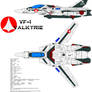 VF-1 Valkyrie