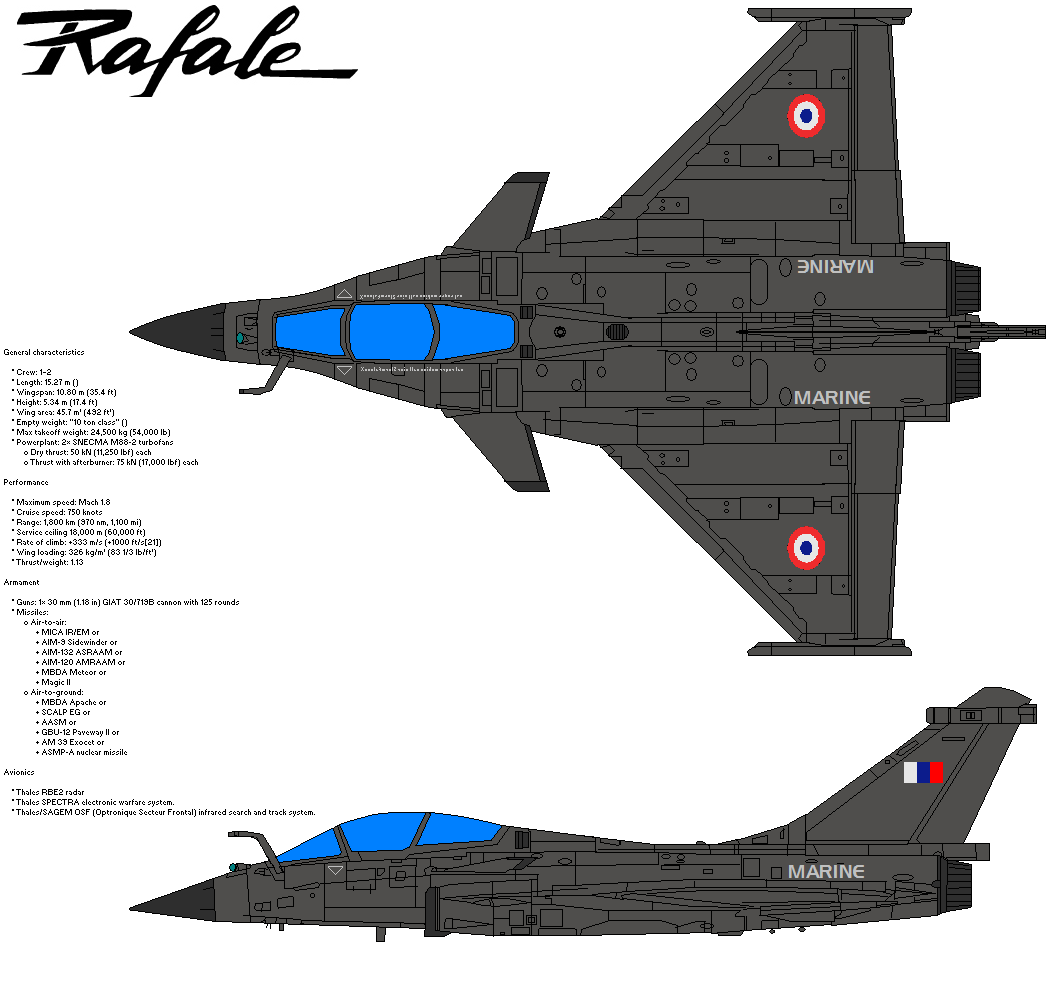 Dassault Rafale A