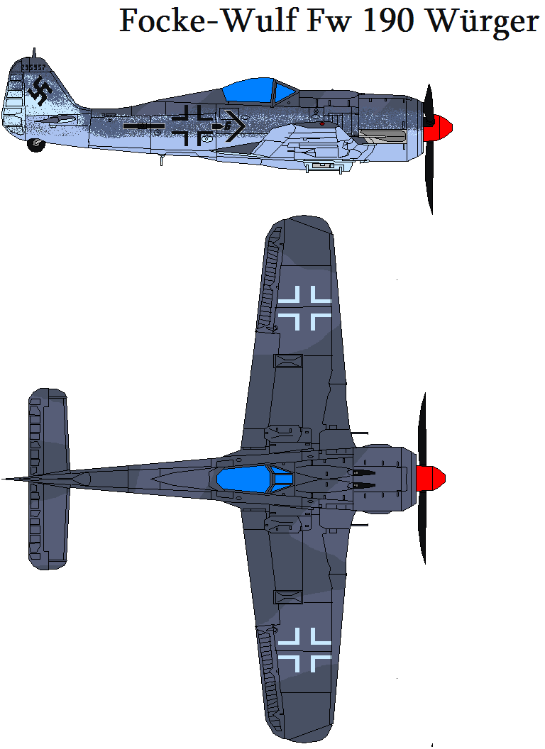 Focke Wulf Fw 190