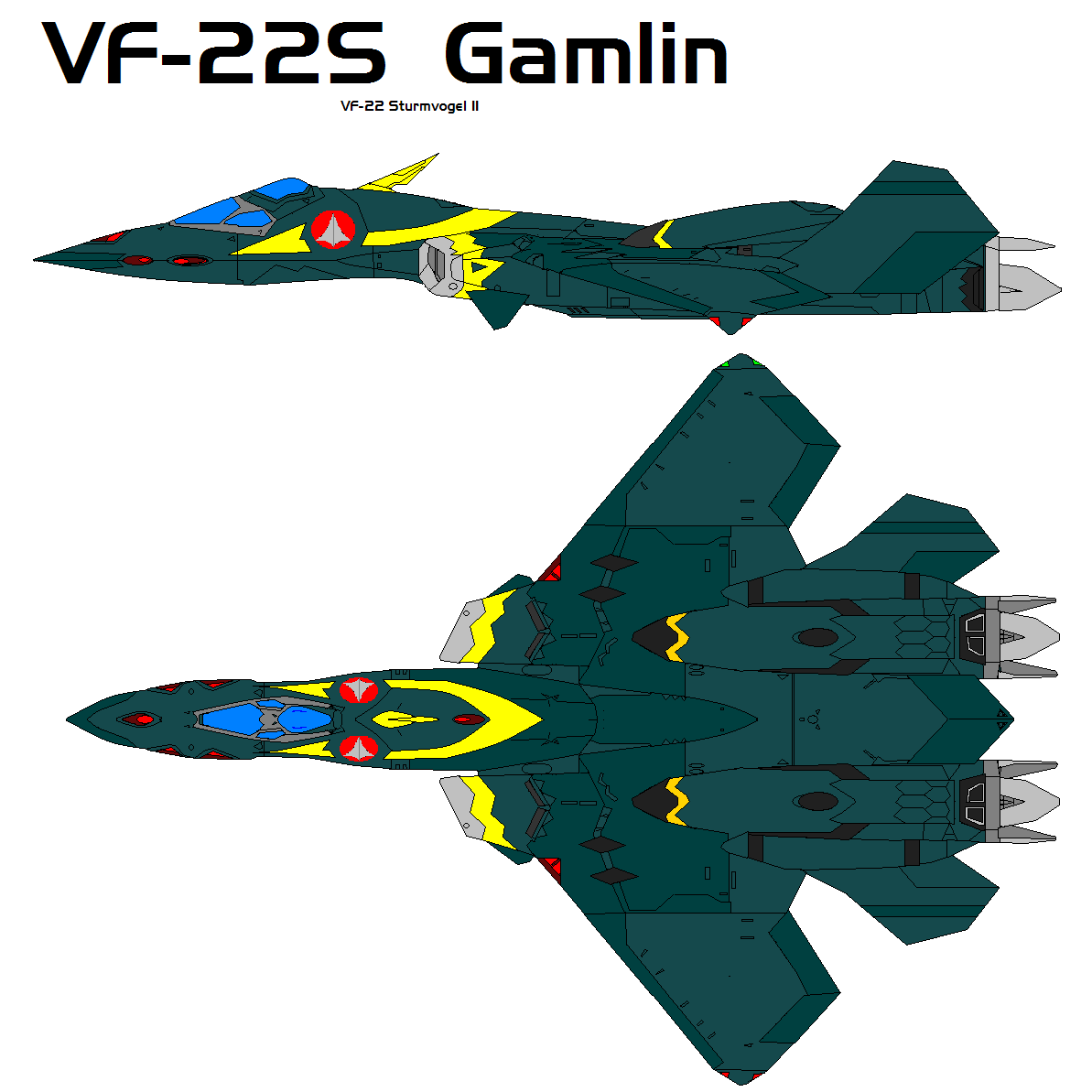 VF-22S Gamlin