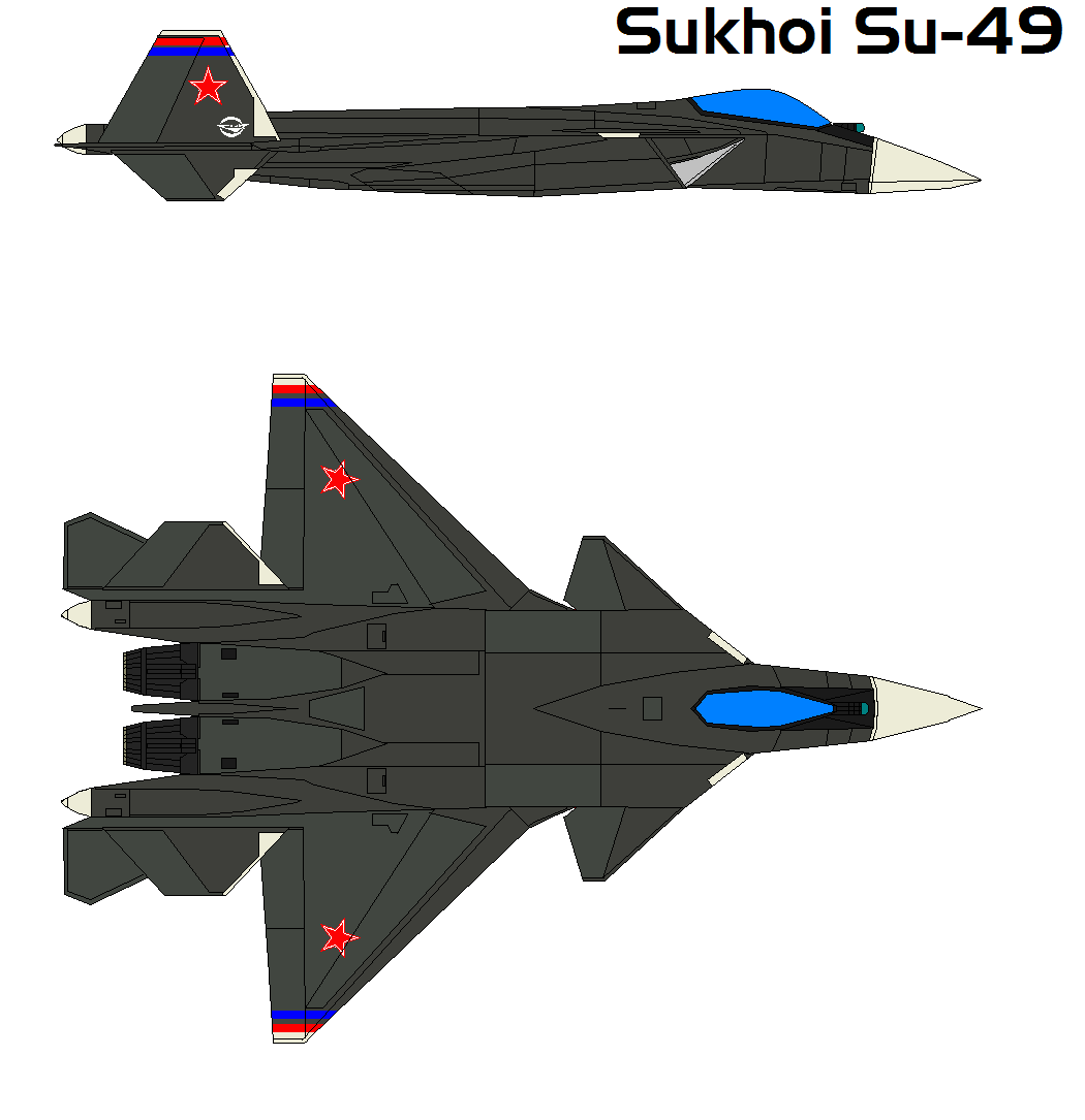 Sukhoi Su-49