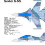 Sukhoi S-55