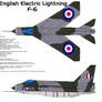 BAC English Electric Lightning