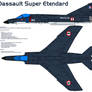 Dassault Super Etendard