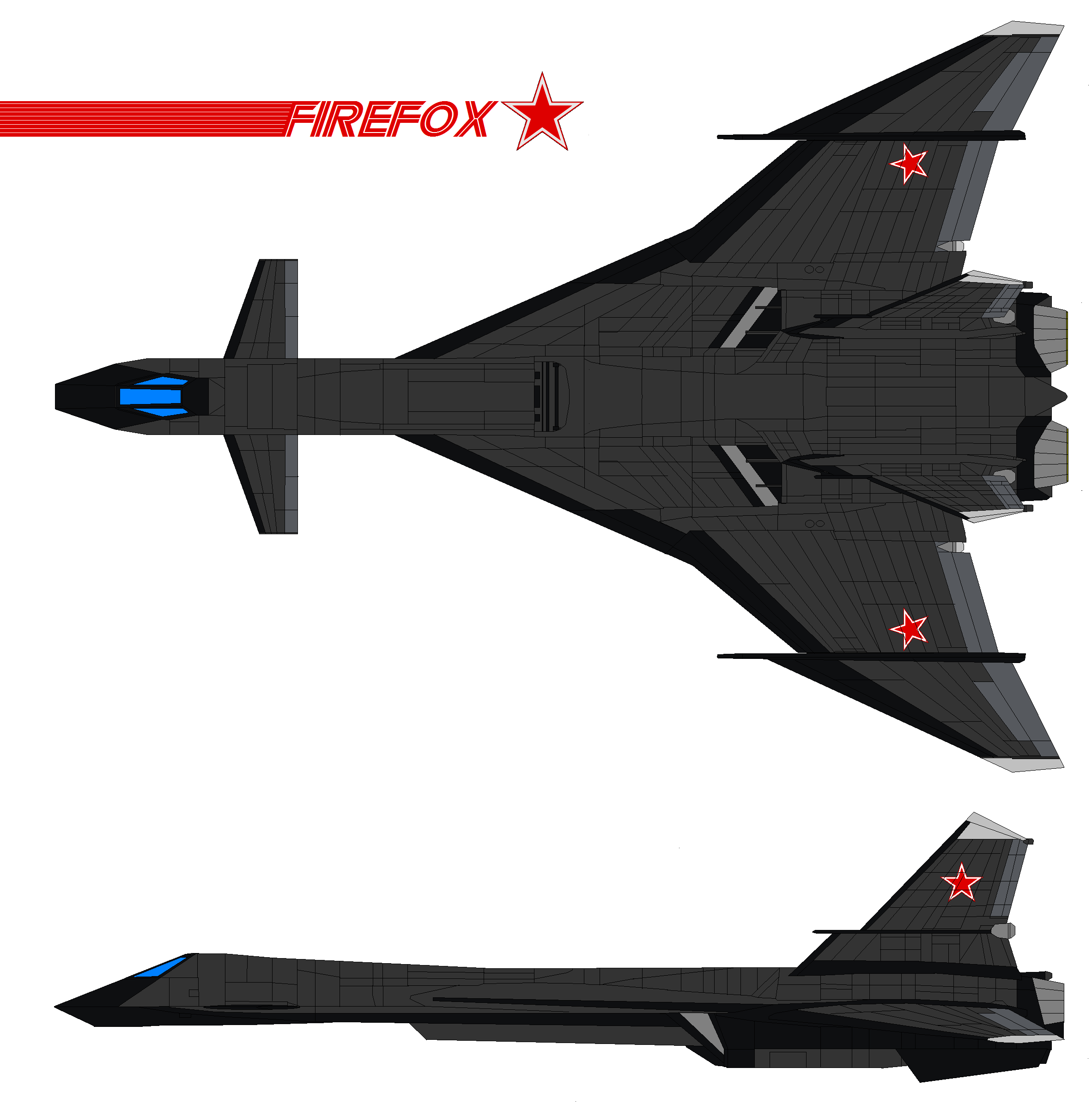 Firefox by bagera3005 on DeviantArt