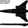 lockheed SR-85 black knight