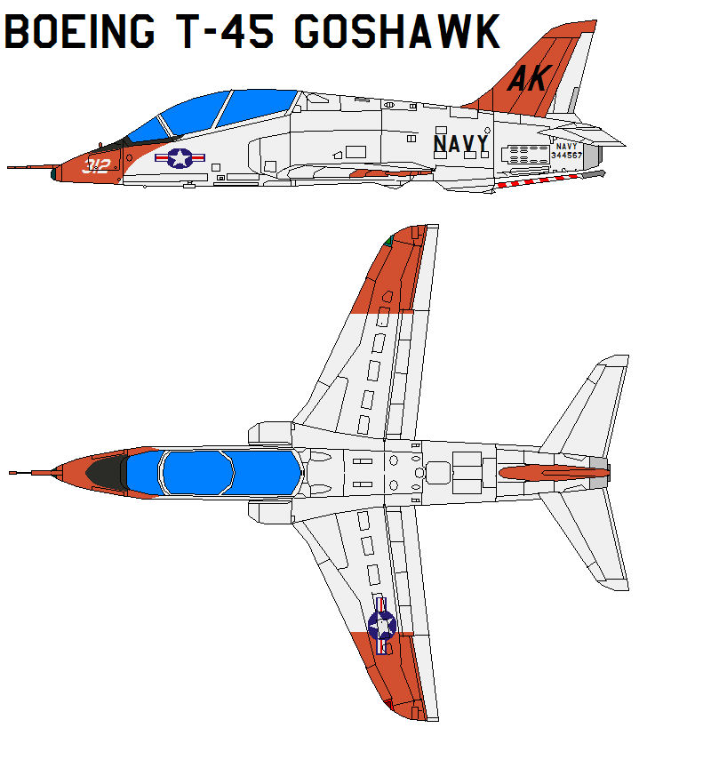 T45 Rear Cockpit Boeing T-45 Goshawk by bagera3005 on DeviantArt