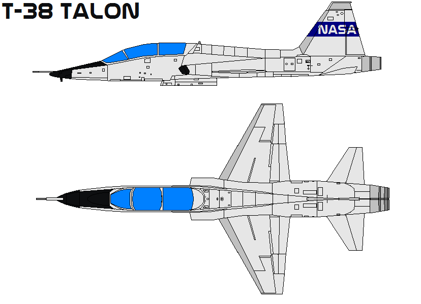 Northrop T-38 Talon