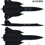 A-12 blackbird