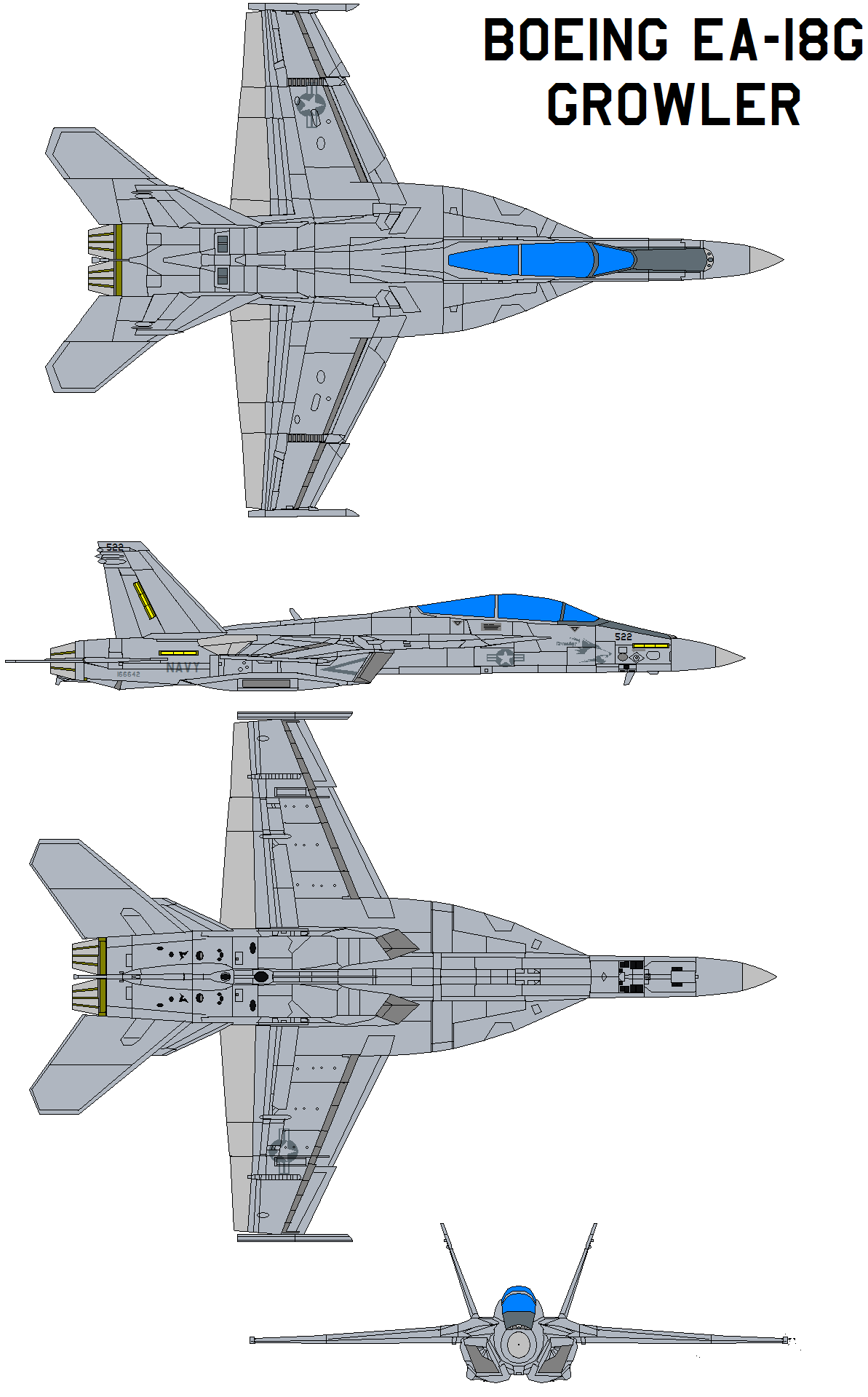 Boeing EA-18G Growler