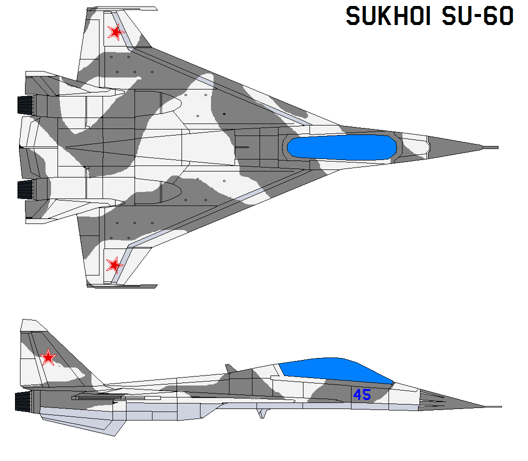 Sukhoi Su-60