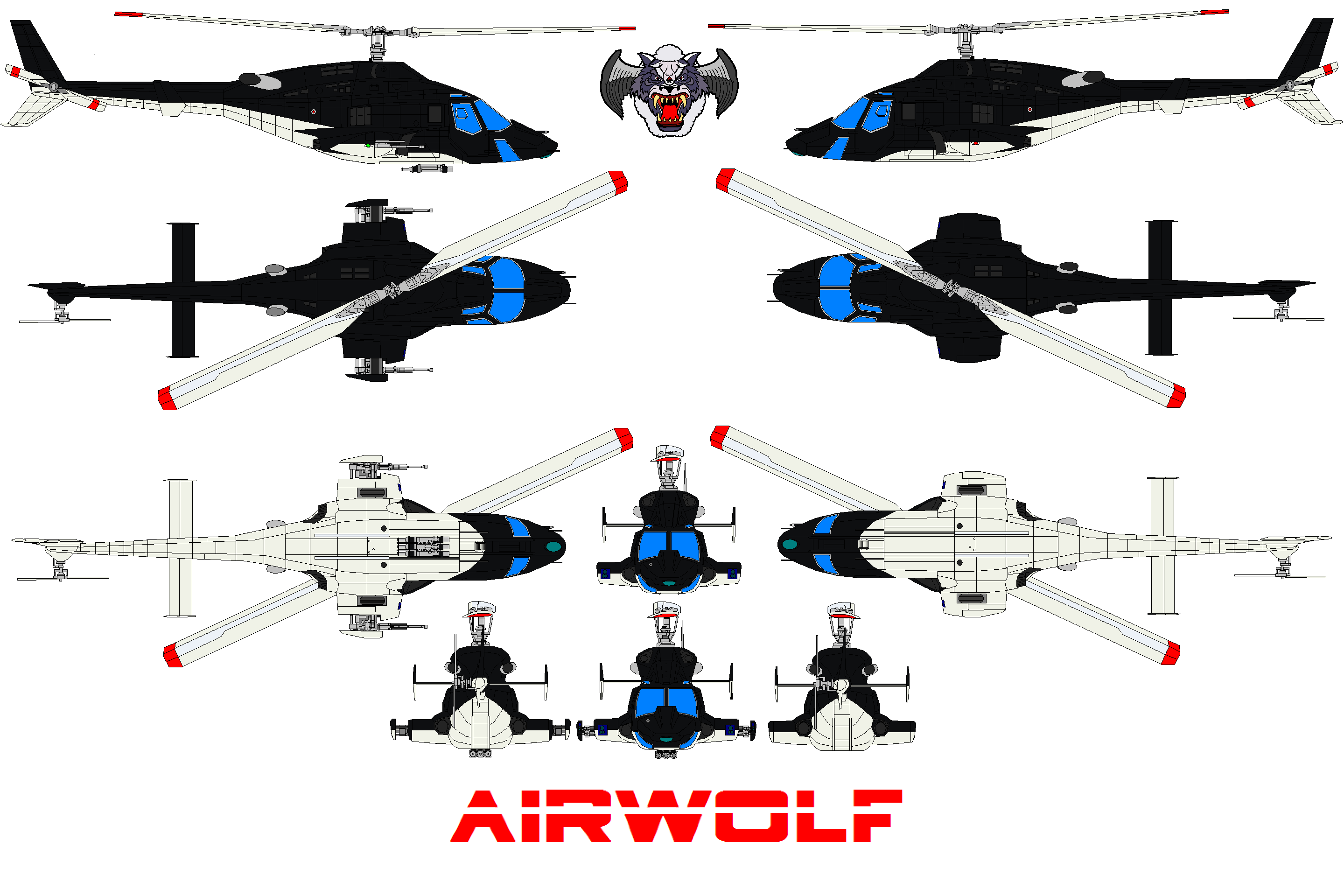 AIRWOLF