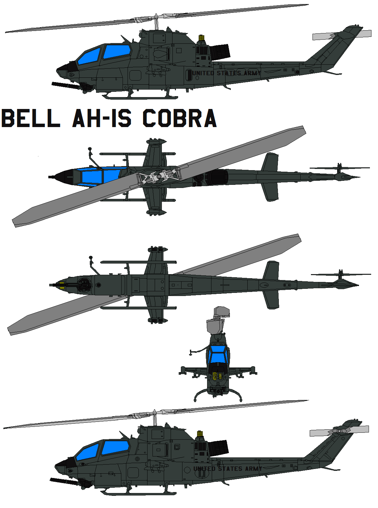 Bell AH-1S Cobra