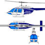 bell 206 police