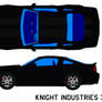 Knight Industries 3000