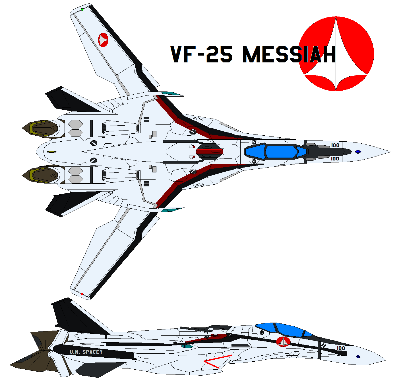 VF-25 Messiah