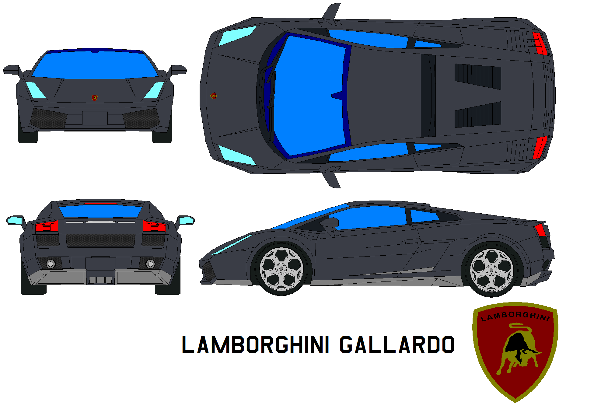 lamborghini gallardo