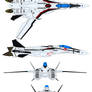 Shinsei Industry VF-25S