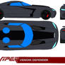 Dodge Viper Venom Defender