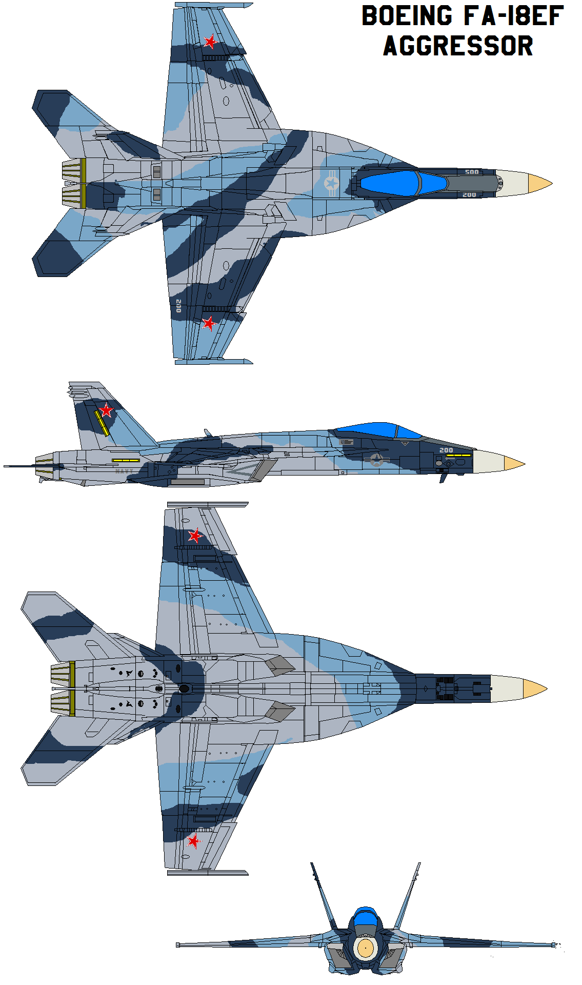 Boeing Fa 18ef Aggressor By Bagera3005 On Deviantart Boeing Fa 18ef Aggressor By Bagera3005 On Deviantart
