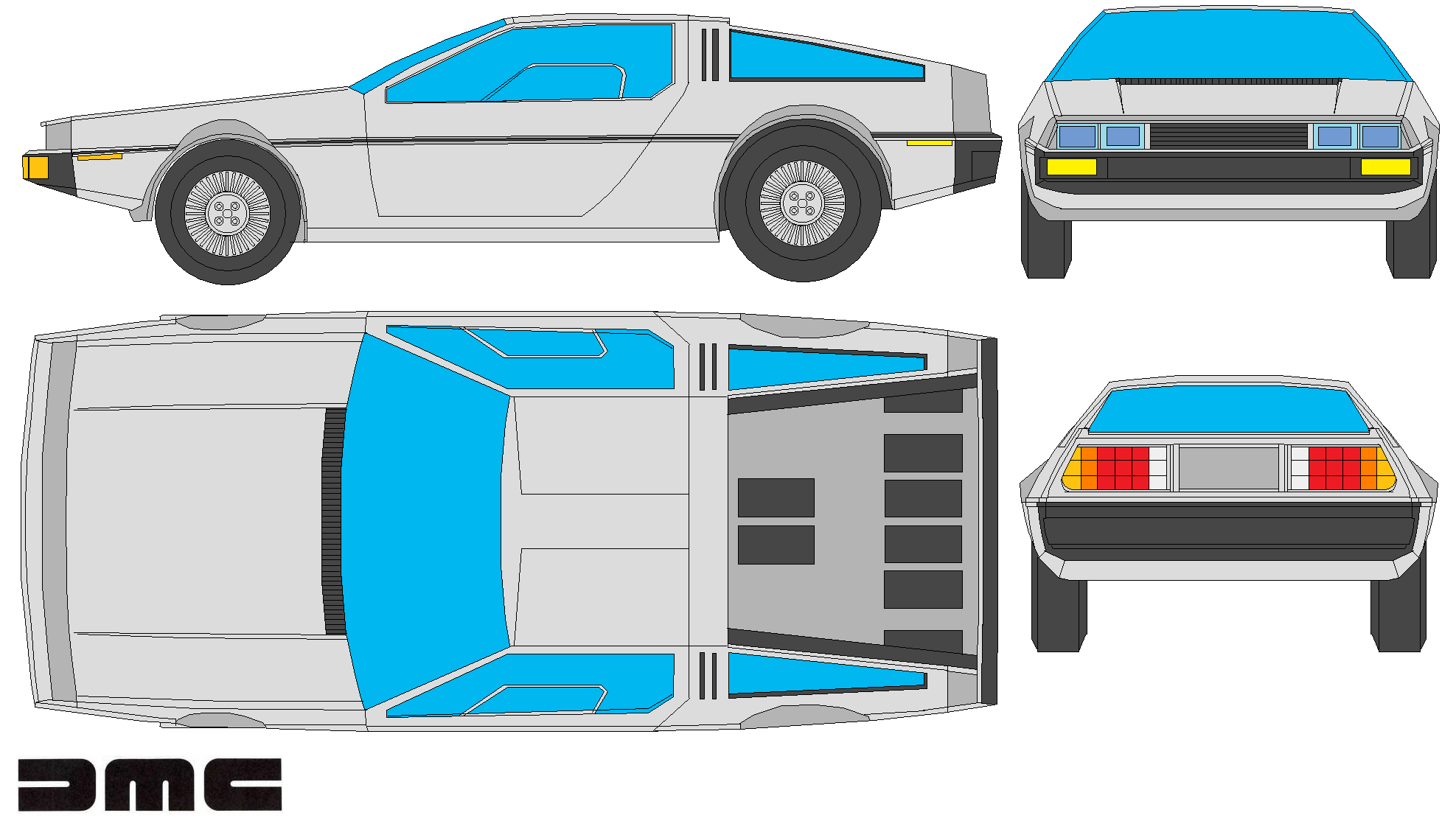 delorean