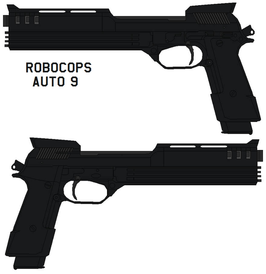 RoboCops auto 9 by bagera3005 on DeviantArt
